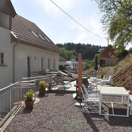Trasse Belge Apartment Trassem Exterior foto