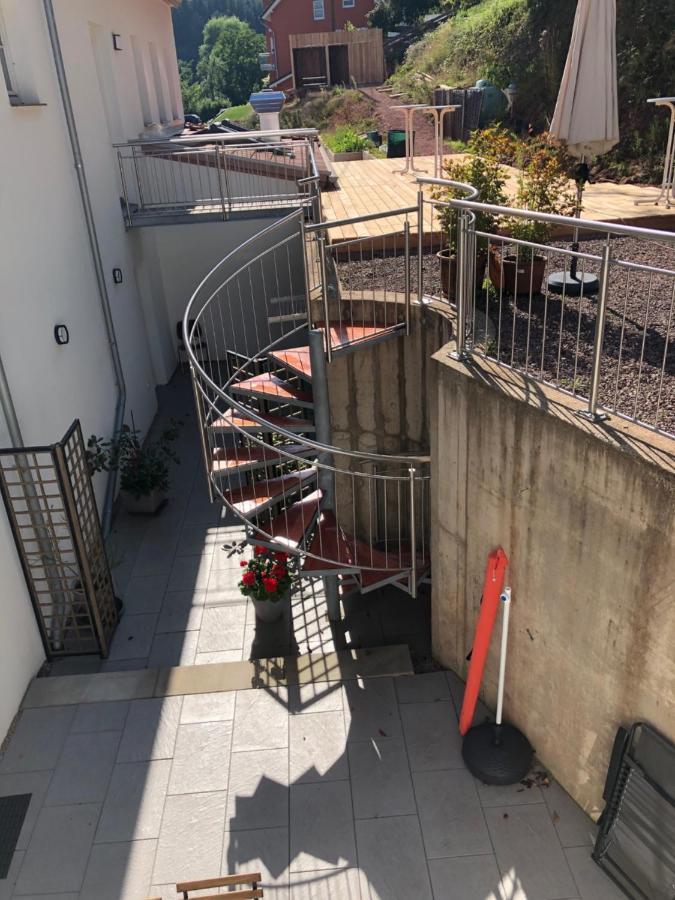Trasse Belge Apartment Trassem Exterior foto