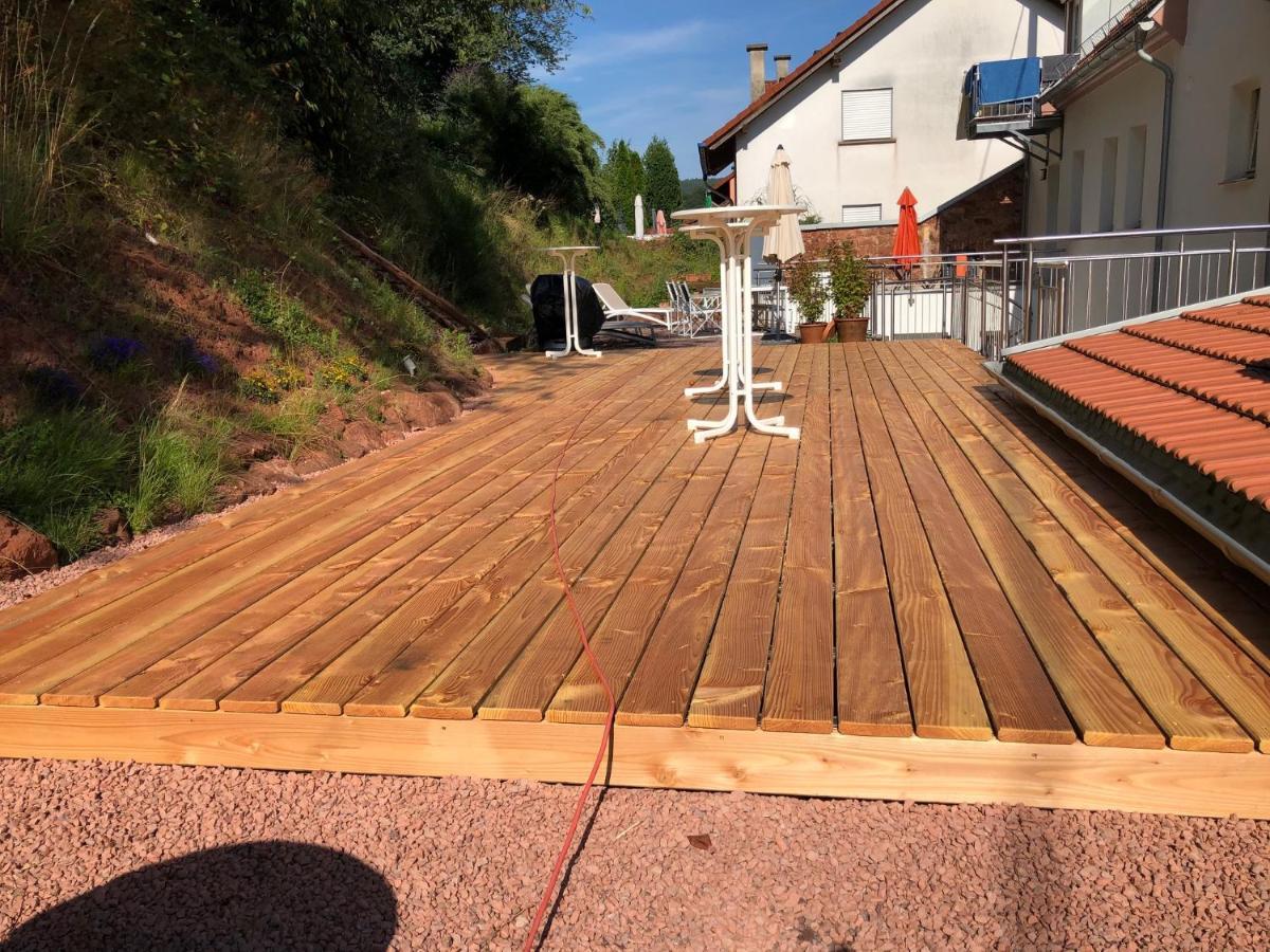 Trasse Belge Apartment Trassem Exterior foto
