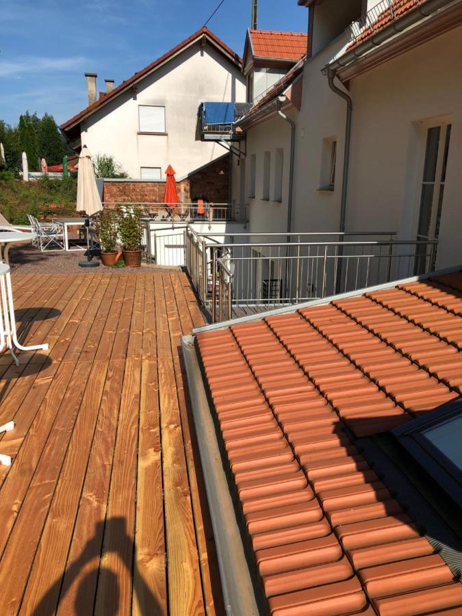 Trasse Belge Apartment Trassem Exterior foto