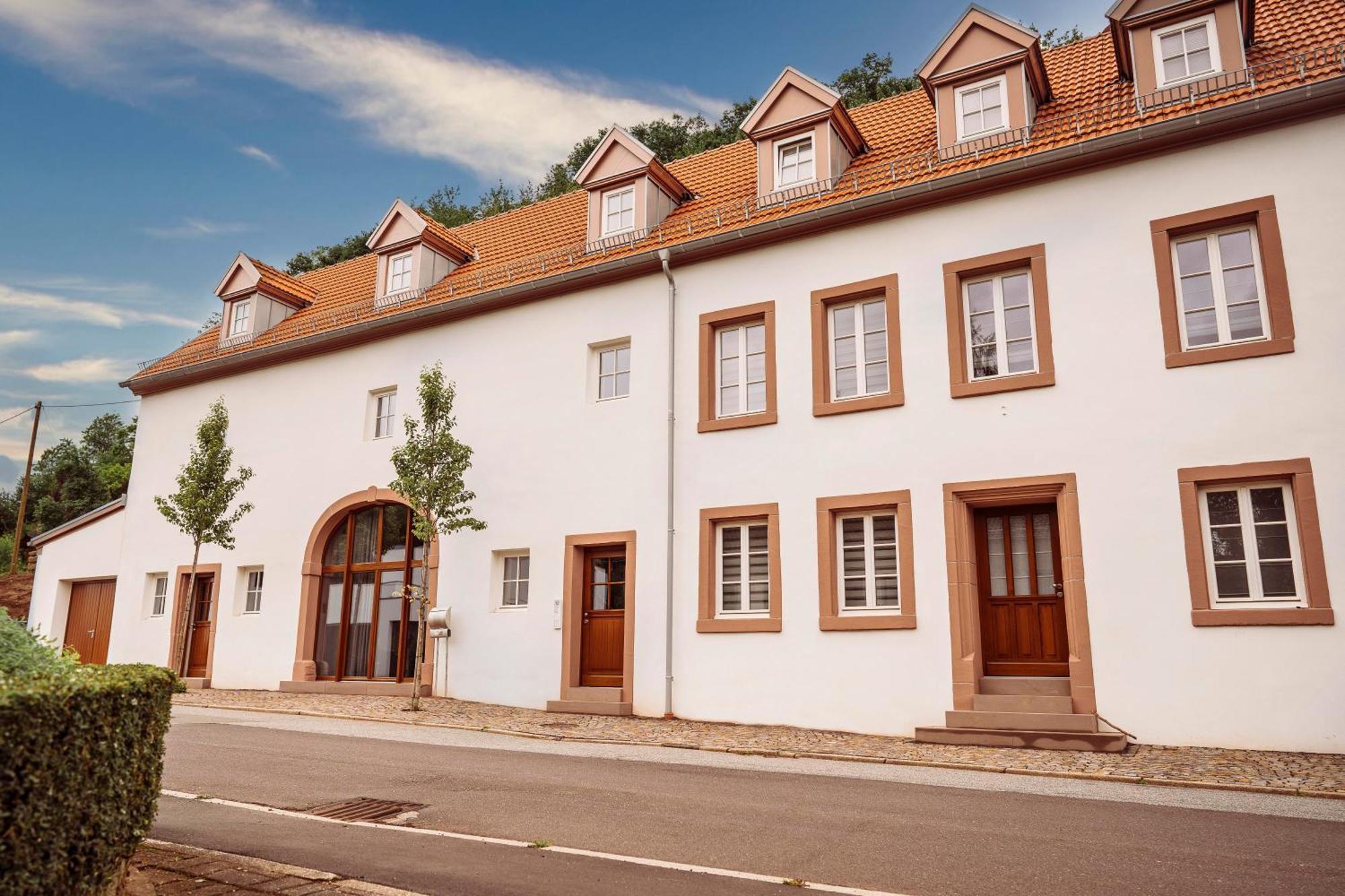 Trasse Belge Apartment Trassem Exterior foto