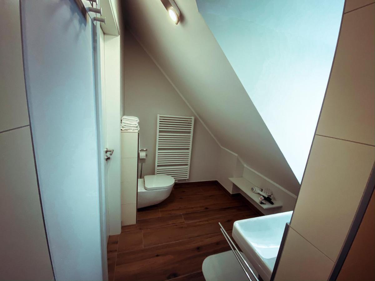 Trasse Belge Apartment Trassem Exterior foto