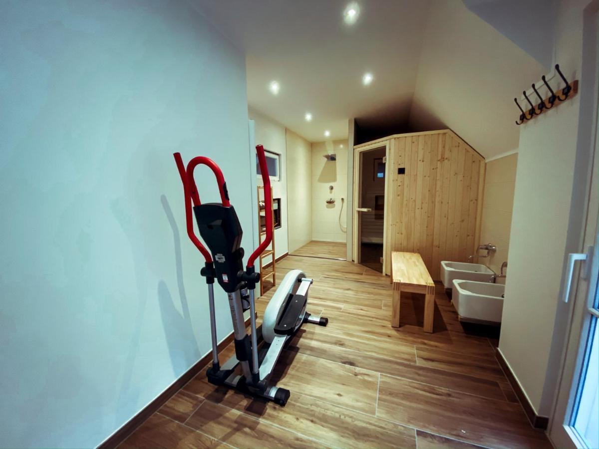 Trasse Belge Apartment Trassem Exterior foto