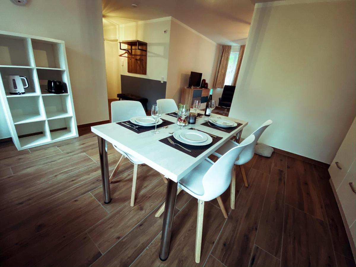 Trasse Belge Apartment Trassem Exterior foto