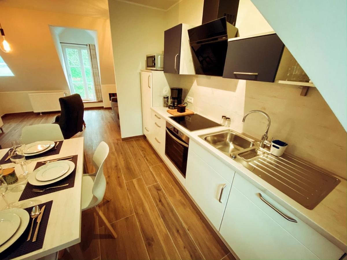 Trasse Belge Apartment Trassem Exterior foto