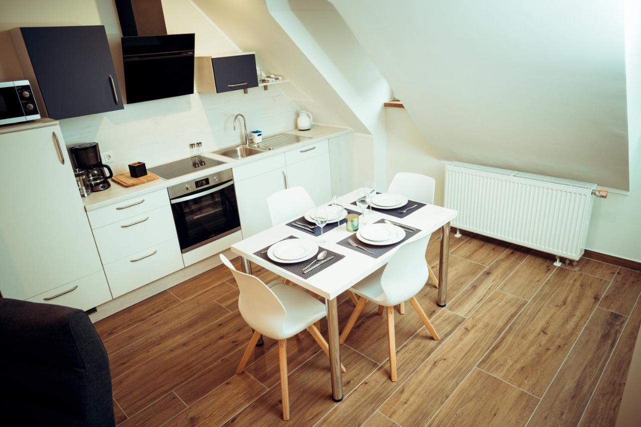 Trasse Belge Apartment Trassem Exterior foto