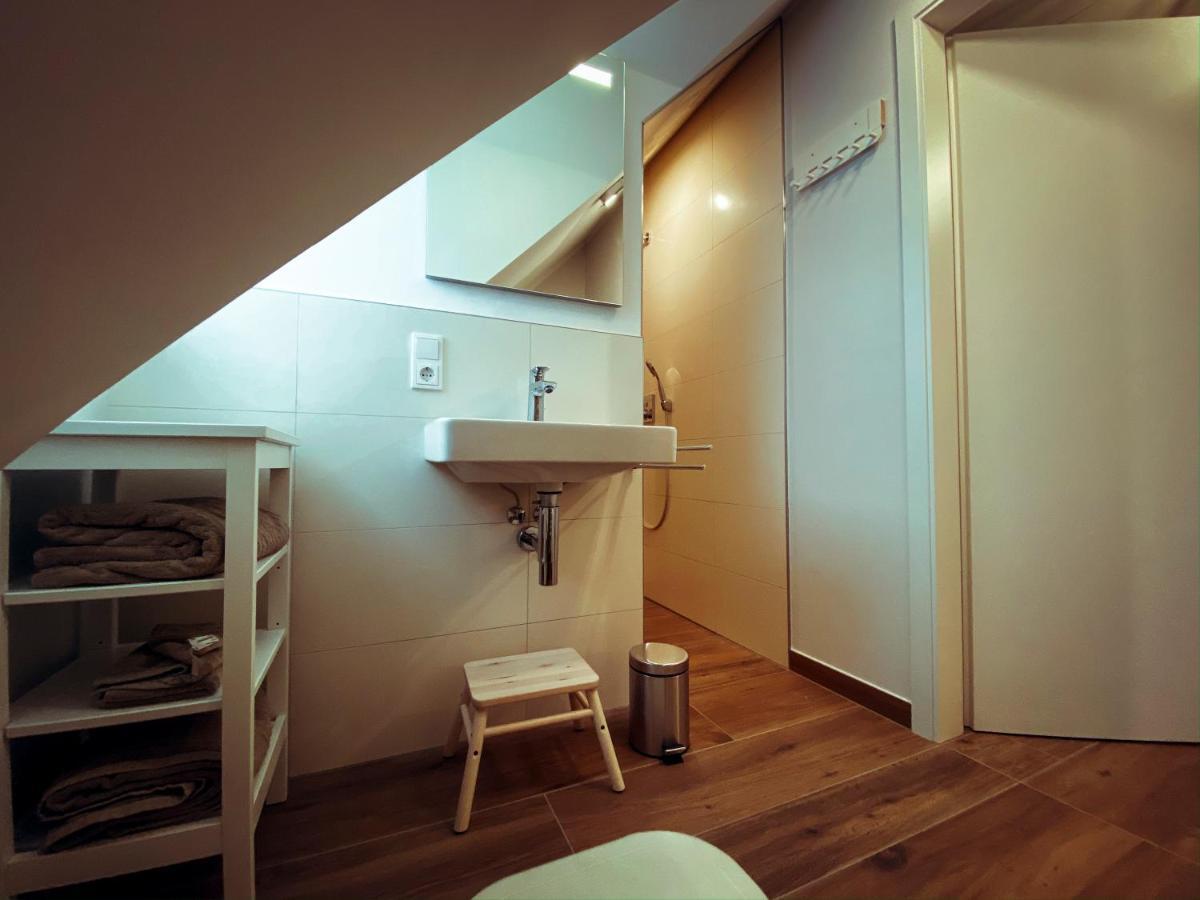 Trasse Belge Apartment Trassem Exterior foto