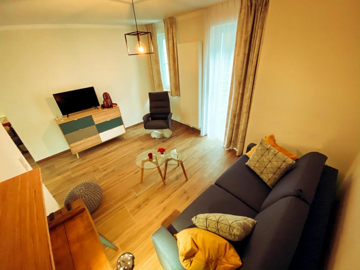 Trasse Belge Apartment Trassem Exterior foto
