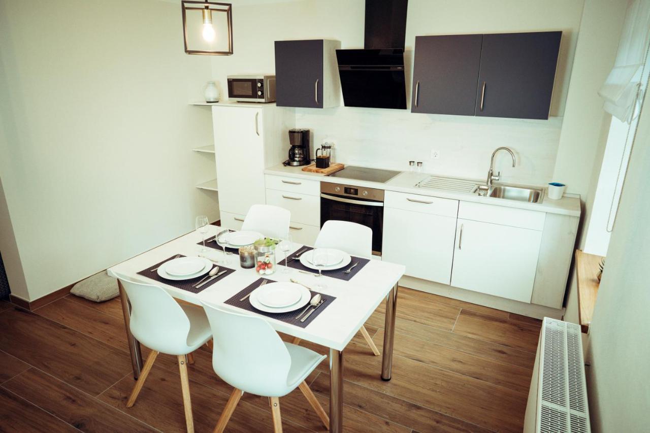 Trasse Belge Apartment Trassem Exterior foto