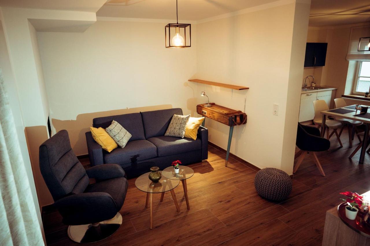 Trasse Belge Apartment Trassem Exterior foto