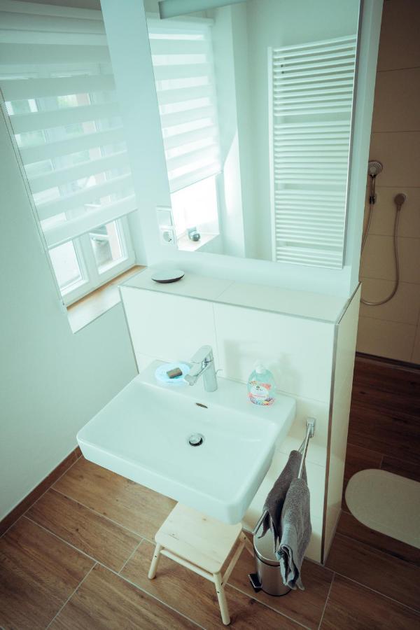 Trasse Belge Apartment Trassem Exterior foto