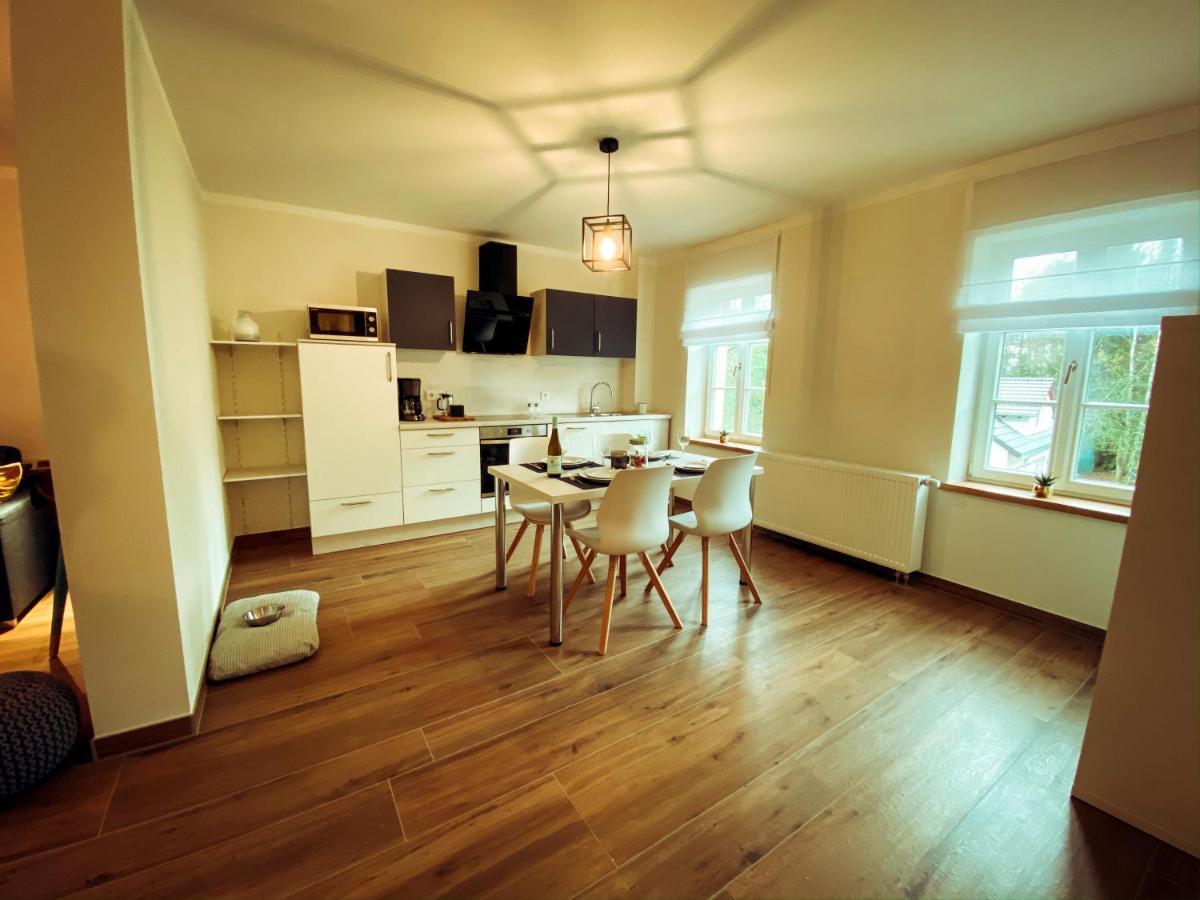 Trasse Belge Apartment Trassem Exterior foto