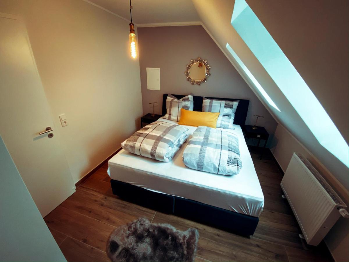 Trasse Belge Apartment Trassem Exterior foto