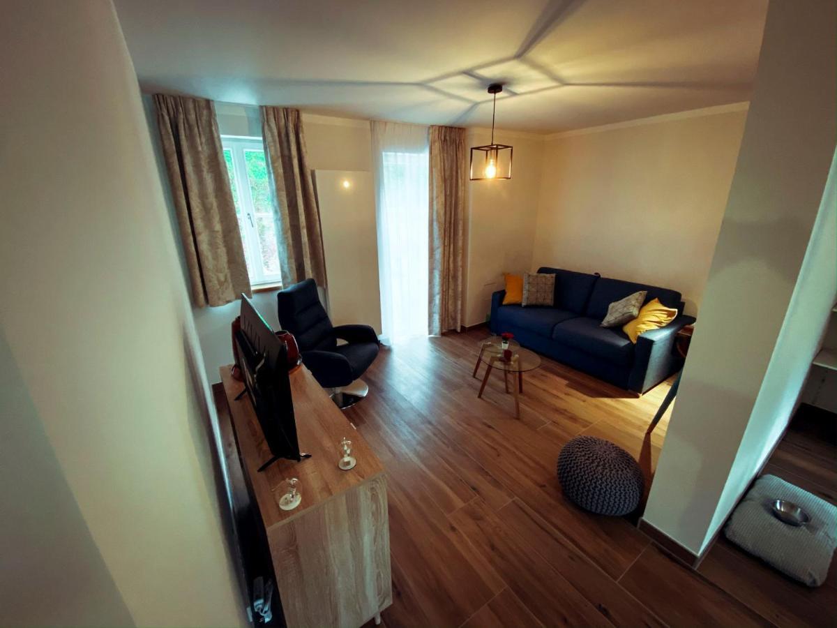 Trasse Belge Apartment Trassem Exterior foto