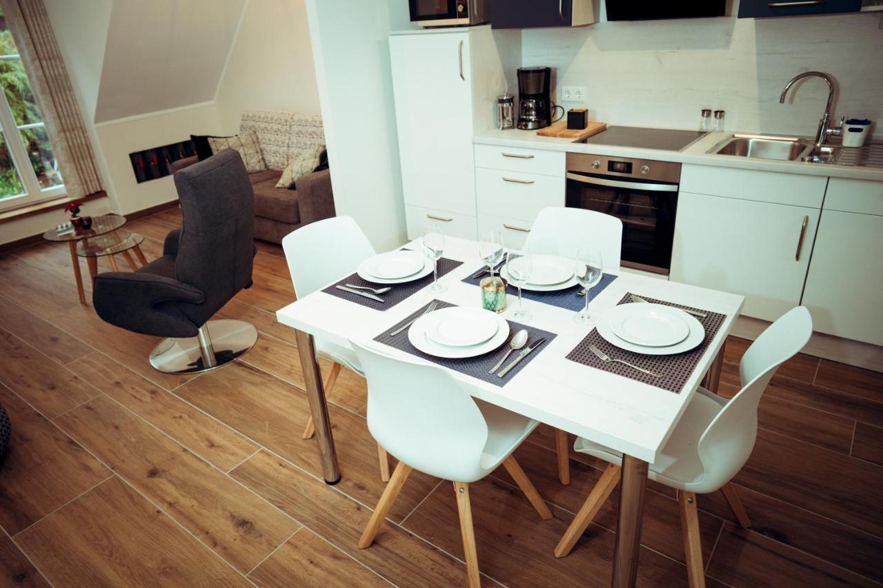 Trasse Belge Apartment Trassem Exterior foto