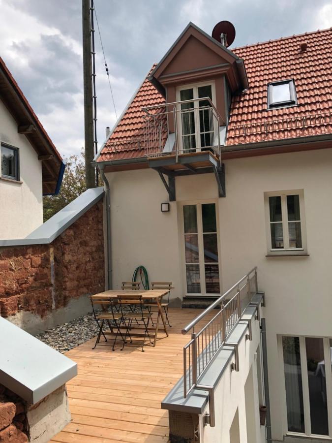 Trasse Belge Apartment Trassem Exterior foto