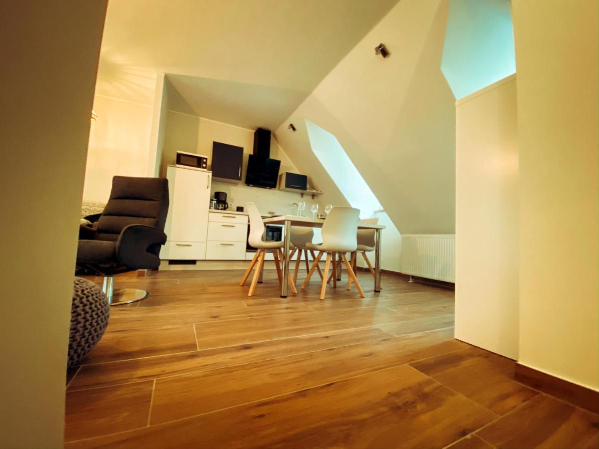 Trasse Belge Apartment Trassem Exterior foto